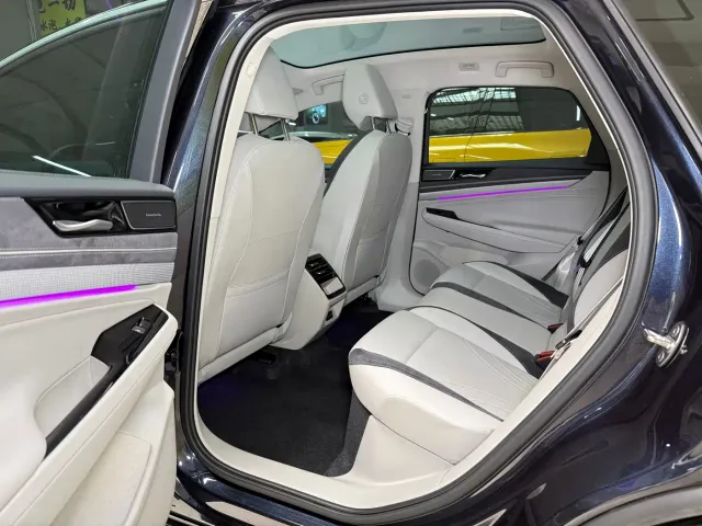 Volkswagen ID.7 Vizzion — Фото автомобиля 9