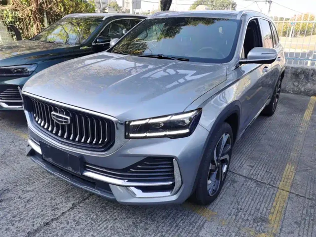 Фотография автомобиля — Geely Xingyue L