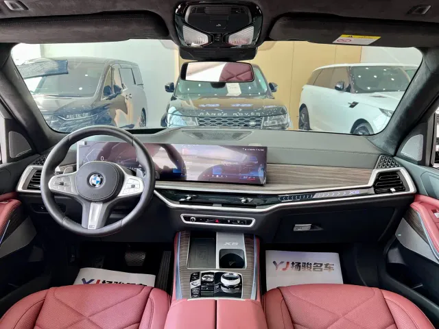 BMW X5 — Фото автомобиля 5