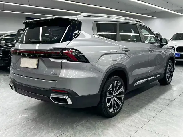 Geely Haoyue L — Фото автомобиля 6