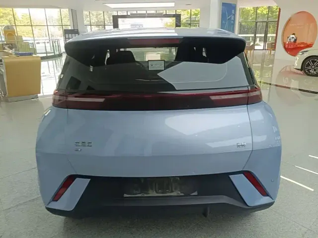 BYD Seagull — Фото автомобиля 5