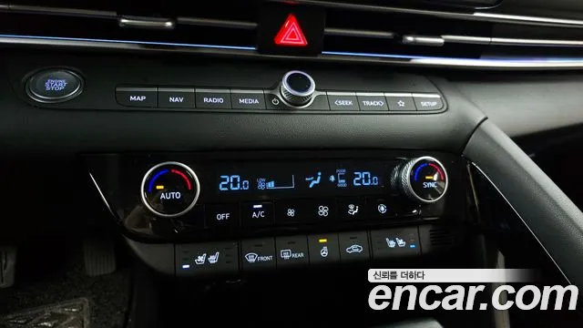 Hyundai Avante — Фото автомобиля 30