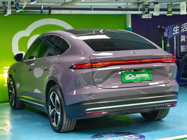 Nio EC6 — Фото автомобиля 15