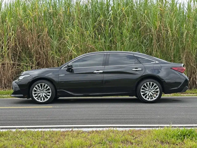 Toyota Avalon — Фото автомобиля 22