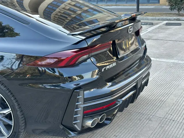 GAC Trumpchi Emkoo — Фото автомобиля 12