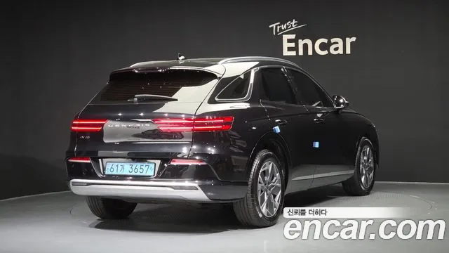 Genesis GV70 Electrified GV70 — Фото автомобиля 2