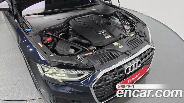 Audi A8 55 TFSI quattro Premium LWB — Фото автомобиля 6
