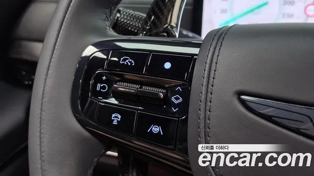 Genesis GV80 3.5T Бензин AWD — Фото автомобиля 12