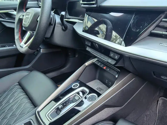Audi A3 — Фото автомобиля 14
