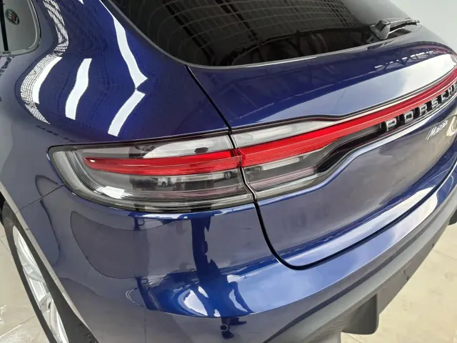 Porsche Macan — Фото автомобиля 9