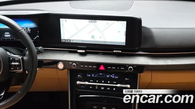 Kia Canival Carnival 4 поколение Бензин 7 мест Noblesse — Фото автомобиля 15