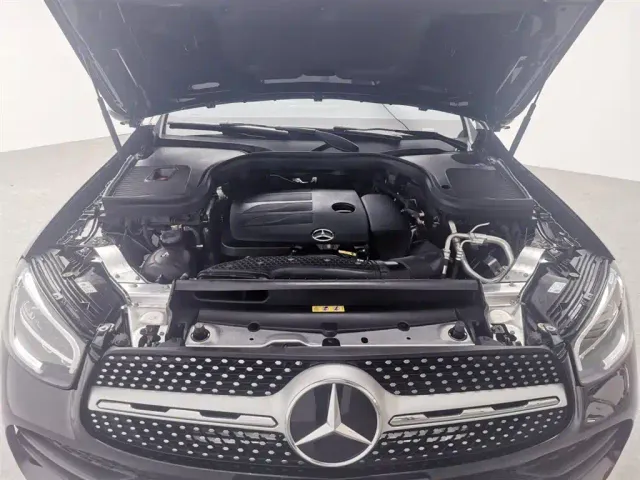Mercedes-Benz GLC-Class — Фото автомобиля 16