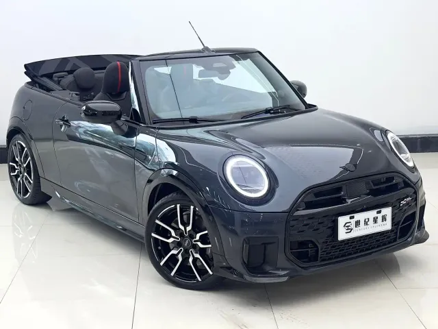 MINI Hatch — Фото автомобиля 6