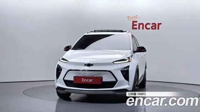 Chevrolet Bolt EUV — Фото автомобиля 3