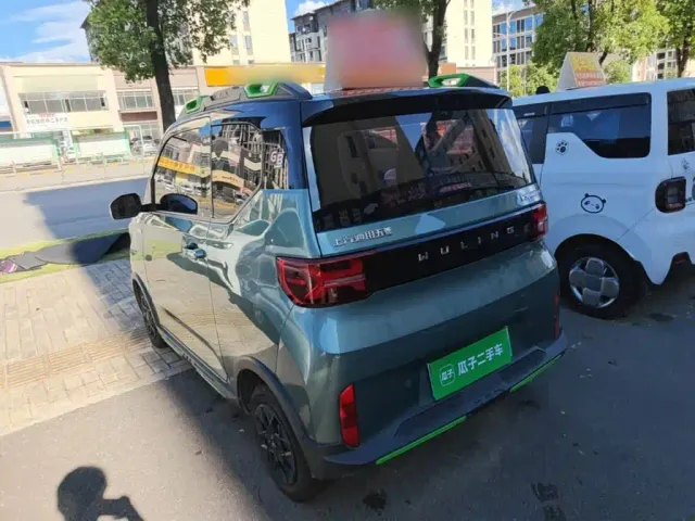 Wuling Hongguang Mini EV — Фото автомобиля 4