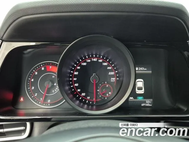Hyundai Avante CN7 — Фото автомобиля 5