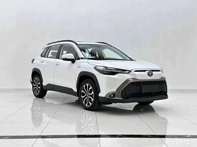 Toyota Frontlander — Фото автомобиля 2