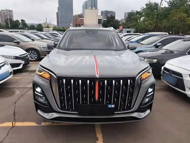 Hongqi HS5 — Фото автомобиля 2