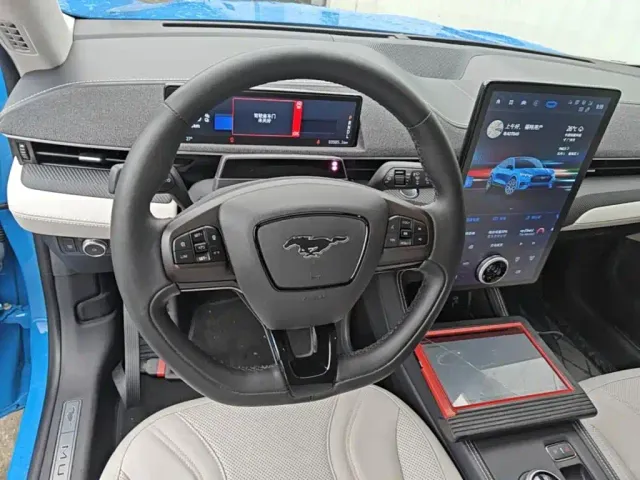 Ford Mustang Mach-E — Фото автомобиля 6