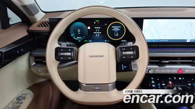Hyundai Grandeur GN7 — Фото автомобиля 19