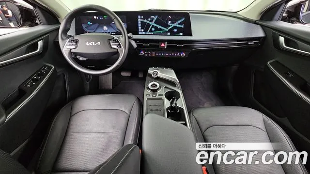 Kia EV6 — Фото автомобиля 7