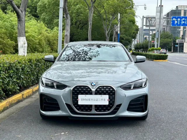BMW 4 Series — Фото автомобиля 2
