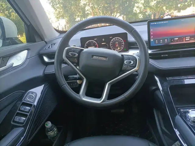 Haval H6 — Фото автомобиля 6