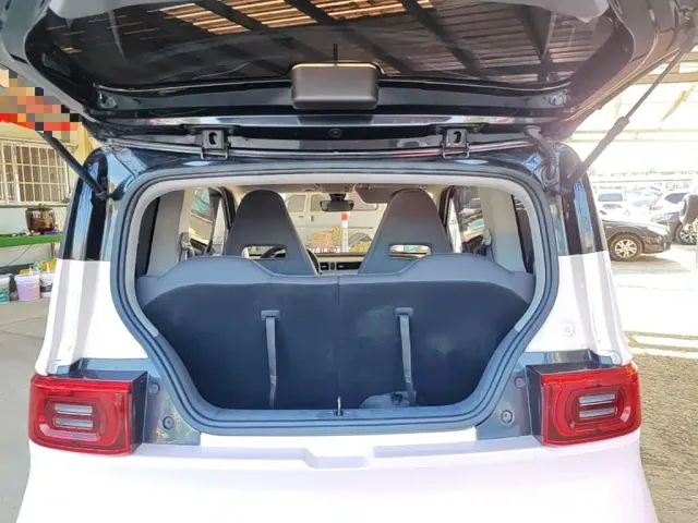 Wuling Hongguang Mini EV — Фото автомобиля 18