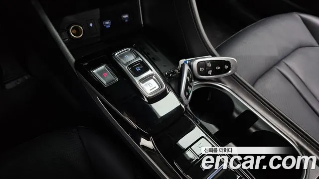 Hyundai Sonata Modern — Фото автомобиля 9