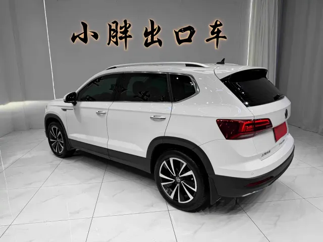 Volkswagen Tharu — Фото автомобиля 6
