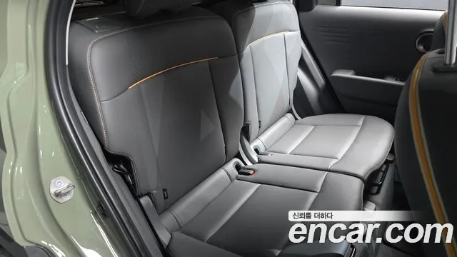 Hyundai Casper Casper Turbo Inspiration — Фото автомобиля 11