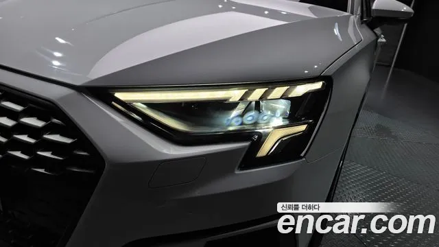 Audi A3 — Фото автомобиля 22