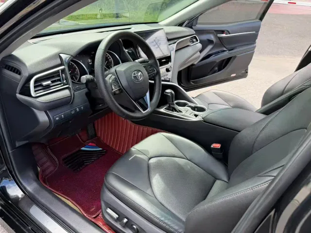 Toyota Camry — Фото автомобиля 6