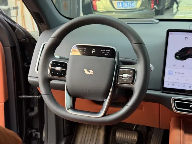 Li Auto L6 — Фото автомобиля 14