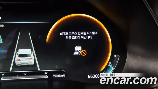 Genesis GV80 — Фото автомобиля 20