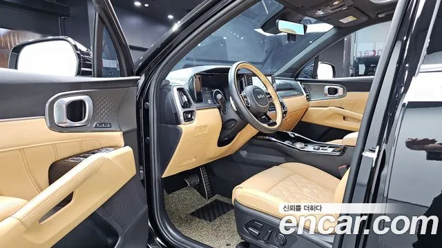 Kia Sorento Sorento 4-е поколение — Фото автомобиля 7