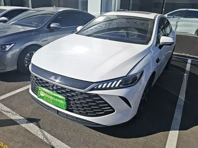 Фотография автомобиля — BYD Qin PLUS