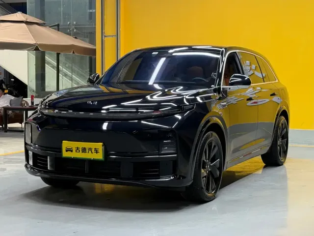 Фотография автомобиля — Li Auto L7