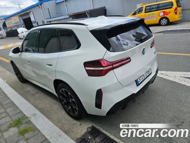 BMW X3 — Фото автомобиля 7