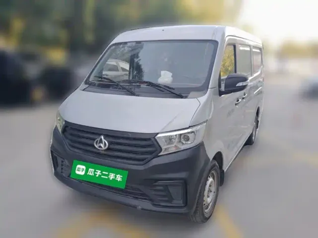Фотография автомобиля — Changan Kuayue Kuayuexing V3