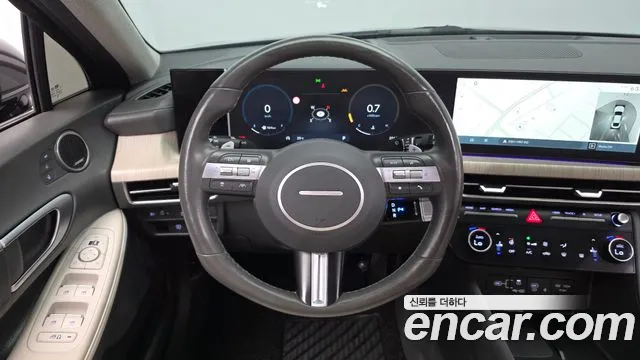 Hyundai Sonata DN8 — Фото автомобиля 19