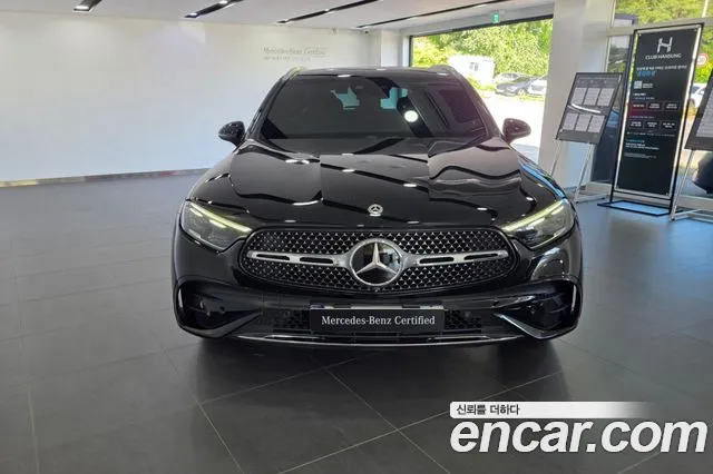 Mercedes-Benz GLC-Class GLC-класс X254 GLC300 4MATIC Avantgarde — Фото автомобиля 3