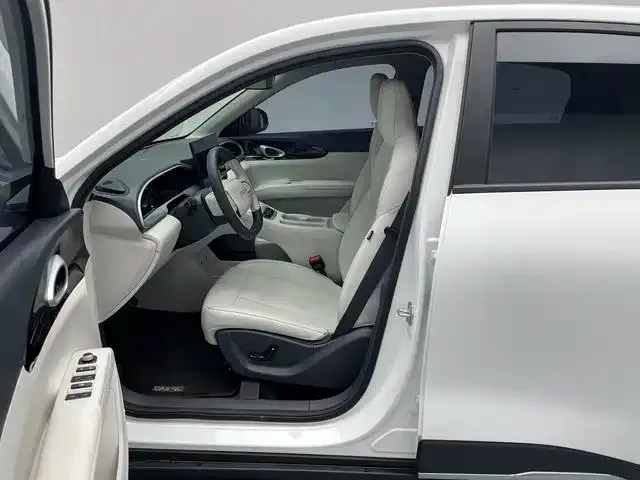 Geely Starry Wish — Фото автомобиля 7