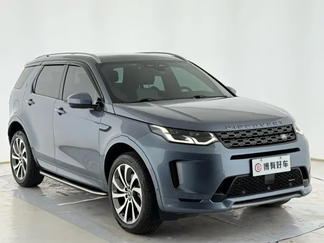 Land Rover Discovery Sport — Фото автомобиля 3