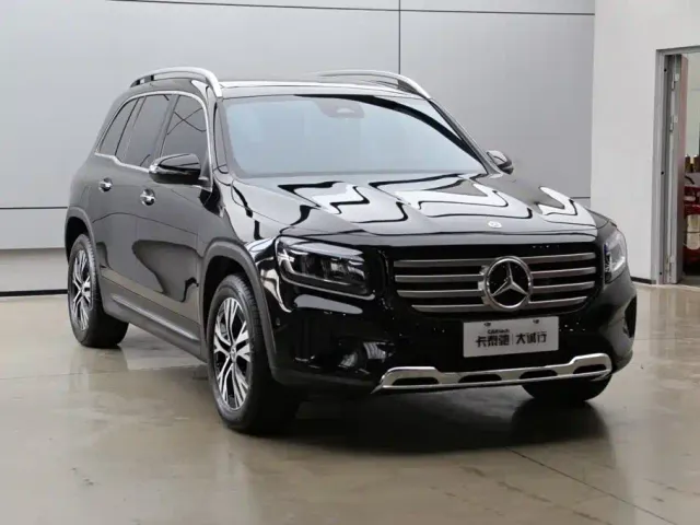 Mercedes-Benz Mercedes-Benz GLB 2025 GLB 220 Dynamic — Фото автомобиля 29