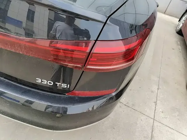 Volkswagen Passat — Фото автомобиля 23