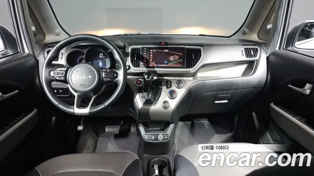 Kia RAY Новый Ray Prestige — Фото автомобиля 7