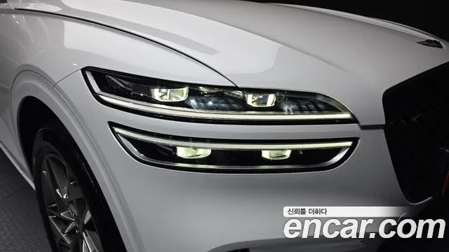 Genesis GV70 — Фото автомобиля 7