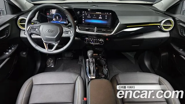 Chevrolet Trax — Фото автомобиля 7