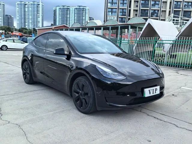 Tesla Model Y — Фото автомобиля 4